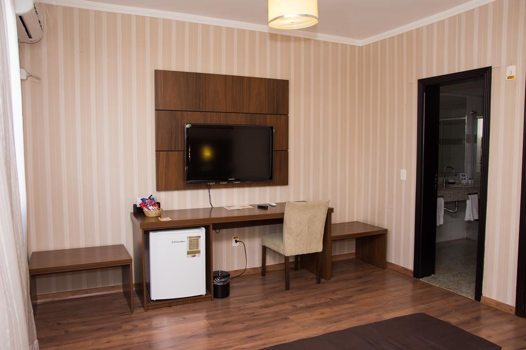 Class Hotel Varginha Exterior photo
